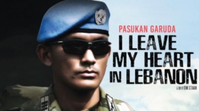 Review Film Baru di Netflix, 'Pasukan Garuda: I Leave My Heart in Lebanon'