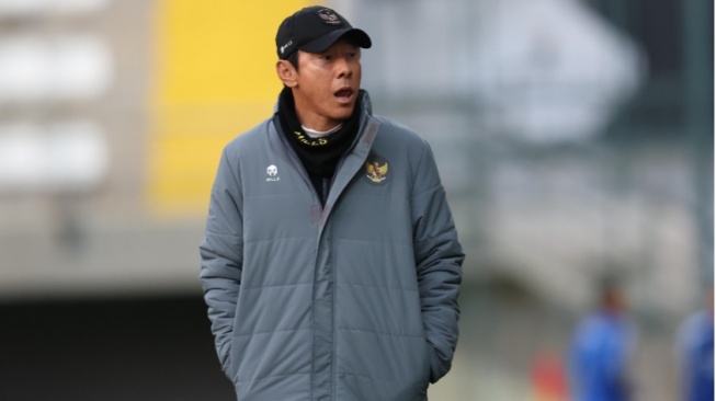 Pelatih Timnas Indonesia, Shin Tae Yong (pssi.org)