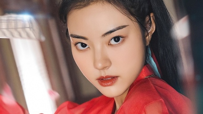 Pesona Hong Ye Ji dalam Lagu Cinta untuk Ilusi (Instagram/@kbsdrama)