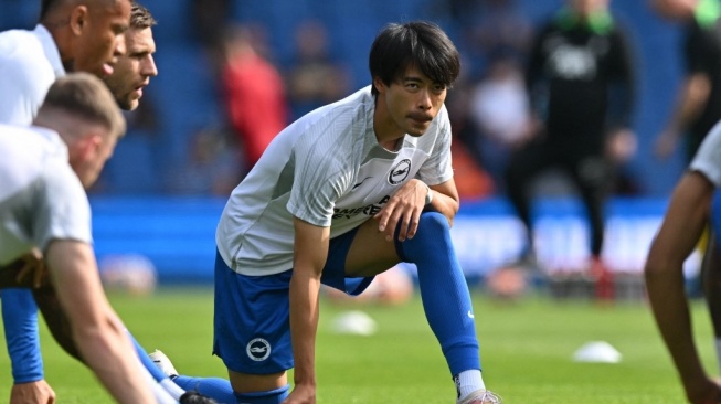 Rival Watch: 2 Fakta Kaoru Mitoma Tetap Diboyong Jepang ke Piala Asia meski Lagi Cedera