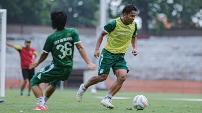 Masuk Skuad Timnas Indonesia U-20, Gelandang Muda Persebaya Mengaku Bangga