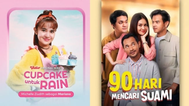 5 Rekomendasi Series yang Dibintangi Michelle Ziudith, Ada yang Mau Tayang!