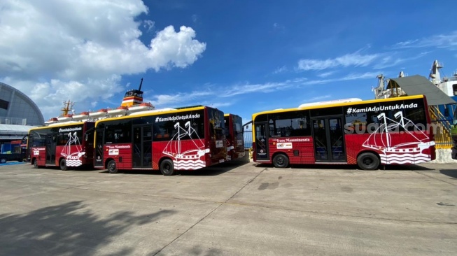 Rp64 Triliun Hilang karena Macet! Mungkinkah Teman Bus Jadi Penyelamat?