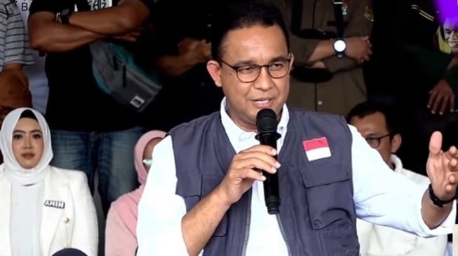 Respons Tim Anies Baswedan Soal Surat Terbuka Pendukung Ahok