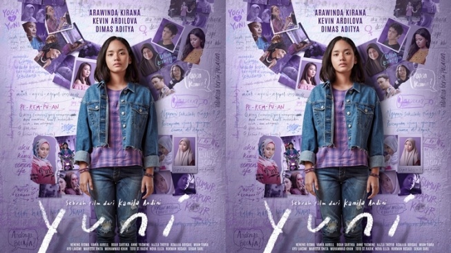 Fakta Film Yuni (IMDb)