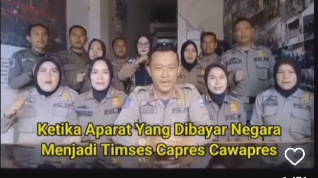 Satpol PP Pendukung Gibran Disanksi Tak Dapat Gaji, Ternyata Statusnya Bukan PPPK tapi..