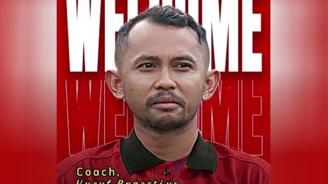 Eks Pelatih Sriwijaya Ditunjuk Sebagai Pelatih Baru Sada Sumut  FC