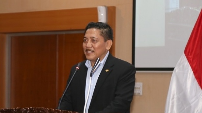 Guru Besar Universitas Pertahanan (Unhan) Laksamana TNI (Purn) Prof. Dr. Marsetio. [idu.ac.id]