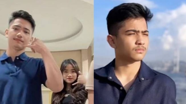 7 Potret Gonzalo Al Ghazali, Anak Citra Insani yang Dijodoh-jodohkan dengan Fuji