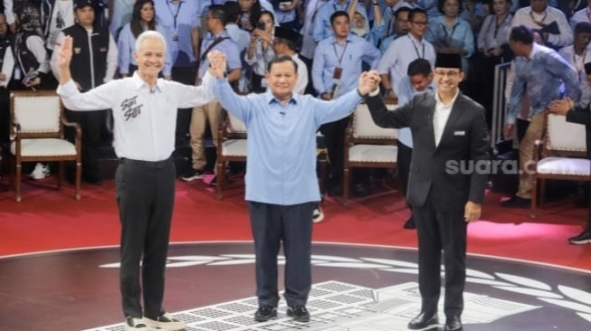 Penjelasan Tagar Viral Nazar Pemilu, Ragam Janji Warganet Jika Jagoannya Menang Pilpres 2024