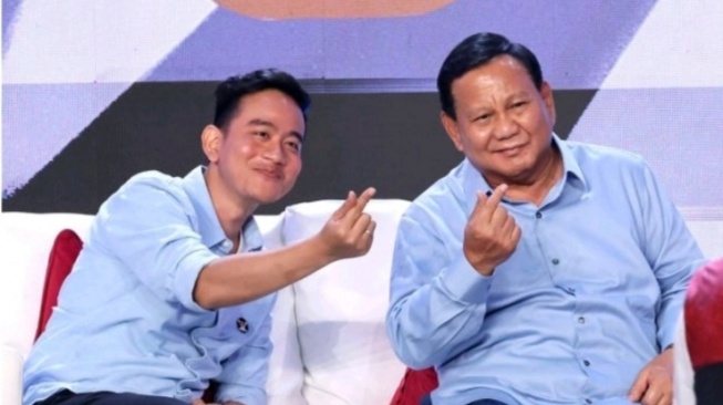 Prabowo-Gibran Satu Putaran Semakin Nyata, Ini Buktinya