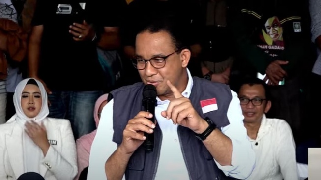 Surat Terbuka Pendukung Ahok Dijawab Elegan Pendukung Anies Baswedan