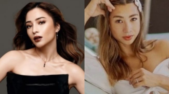 Aksinya Langsung Tuai Pujian, Nikita Willy dan Jennifer Bachdim Berhasil Lakukan Tren Challenge Ini