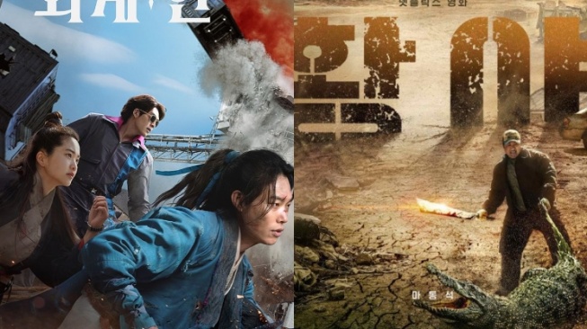 5 Film Korea Tayang Bulan Januari 2024, Nomor 1 Paling Dinanti