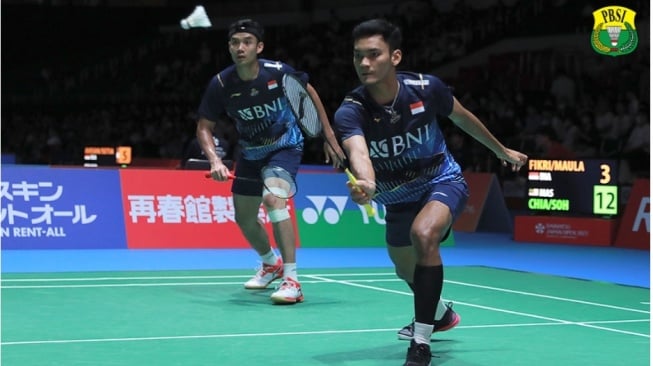 Tersingkir dari Malaysia Open 2024, Bagas/Fikri Ungkap Penyebab Kekalahan dari Rankireddy/Shetty