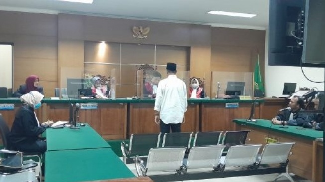 Kades Tambakbaya yang Ubah Kepemilikan Tanah Desa Divonis 2,6 Tahun