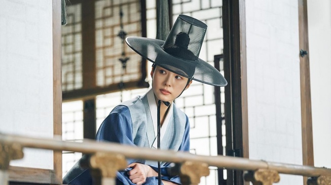 Pesona Shin Se Kyung di Captivating The King (Instagram/@tvn_drama)