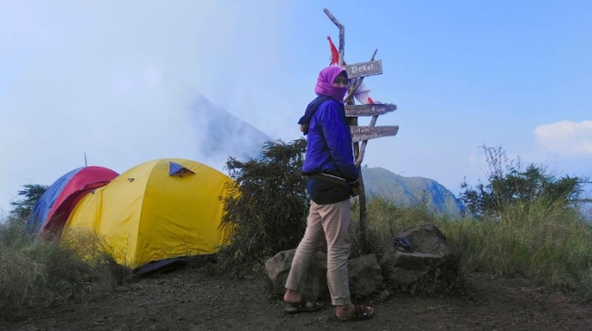 Gunung Bekel, Jalur Ziarah Peninggalan Majapahit Via Jolotundo