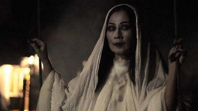 Artis Cantik jadi Hantu di Film Horor (IMDb)