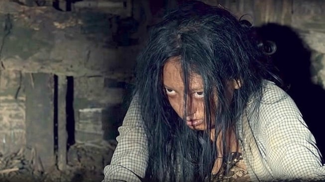 Artis Cantik jadi Hantu di Film Horor (IMDb)