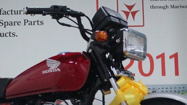 Honda deals win 125cc