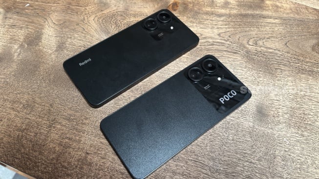 Beda Poco C65 vs Redmi 13C, Cuma Selisih Rp 50 Ribu