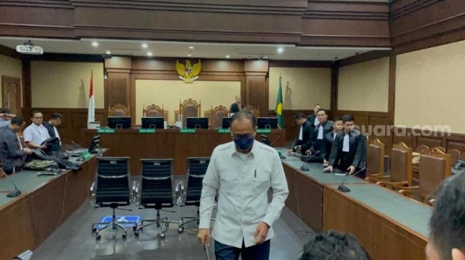 Hakim Tipikor Tunda Sidang Vonis Rafael Alun! Apa Sebabnya?