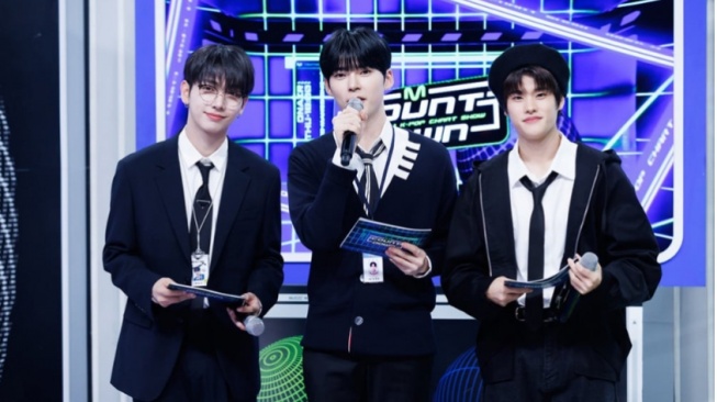 Ganti Formasi 3 MC, M Countdown Bagikan Spoiler 2 Pembawa Acara Pria Baru