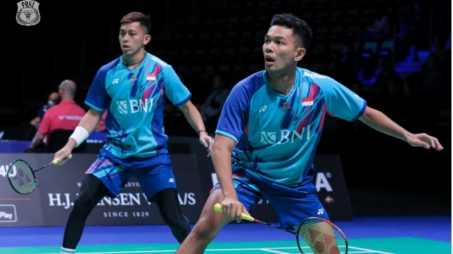 Pelatih Ganda Putra Indonesia Tekankan Konsistensi dan Fokus Jelang India Open 2024