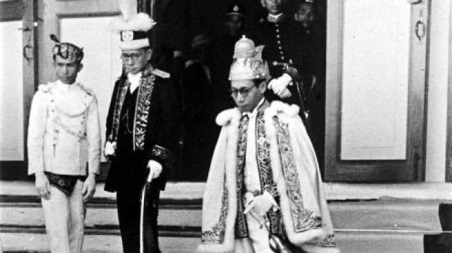 Biografi Aji Muhammad Parikesit, Sultan Terakhir dari Kutai Kertanegara ing Martadipura