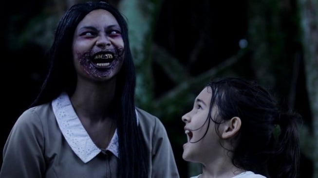 Artis Cantik jadi Hantu di Film Horor (IMDb)