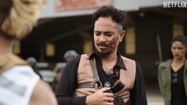 Bakal Berperan Sebagai Glenn Fredly Intip 10 Film Marthino Lio 