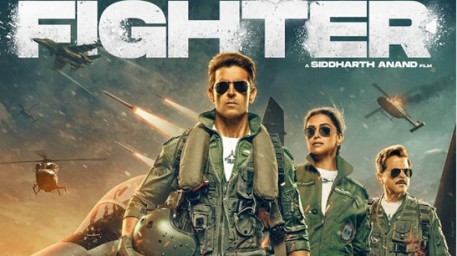 5 Film Action India yang Tayang Januari 2024, Ada Fighter dan The Diplomat