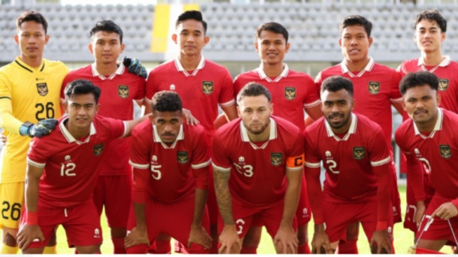 Timnas Indonesia diprediksi mempunyai peluang paling rendah di antara negara-negara ASEAN untuk lolos dalam Piala Asia 2023 (pssi.org)