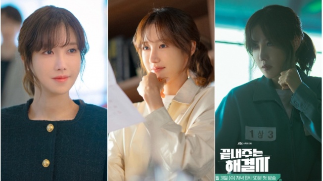 Penuh Pesona, Ini 3 Transformasi Lee Ji Ah dalam Drama Korea Queen of Divorce