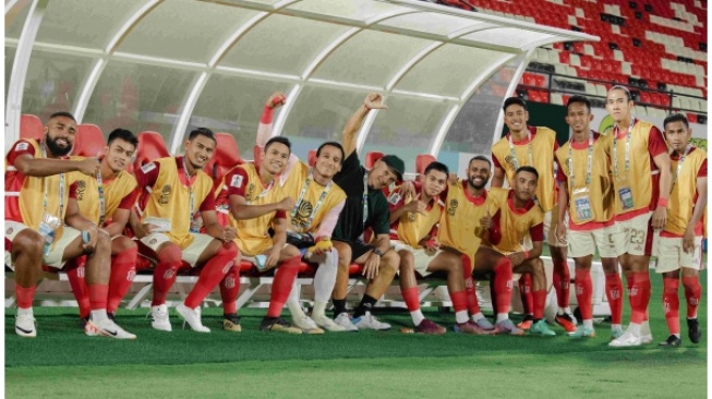 Skuad Bali United. (baliutd.com)