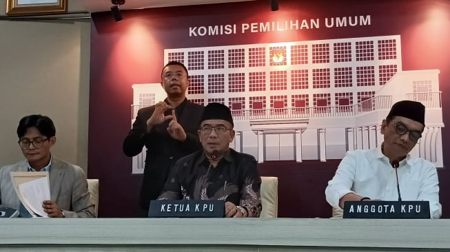 Jawab Protes Cak Imin Soal Dua Panelis Debat dari Unhan, Ketua KPU: Kami Yakin Mereka Punya Integritas