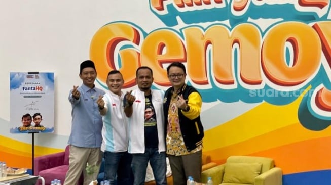 Dua Tokoh Muda Kubu Ganjar-Mahfud Berpaling ke TKN Fanta Prabowo-Gibran, Alasannya Begini