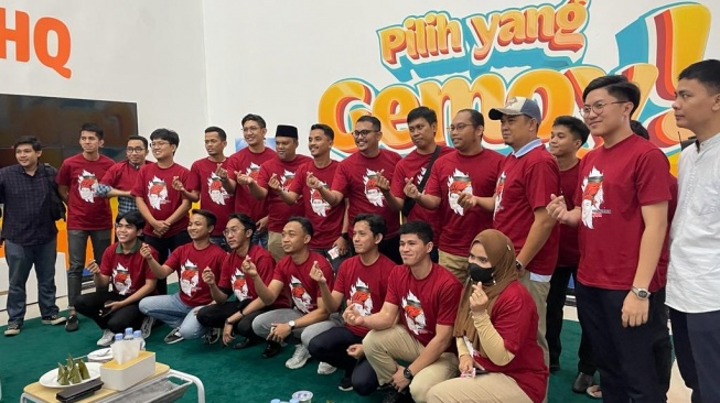 Alumni Unhas Deklarasi Dukung Prabowo-Gibran