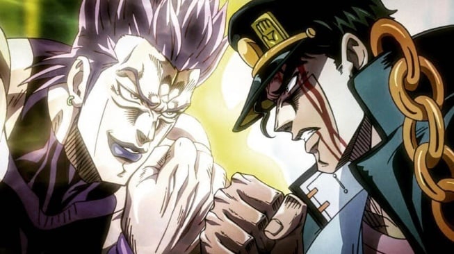 Review Anime Jojo's Bizarre Adventure: Petualangan Membawa Tekad Keluarga