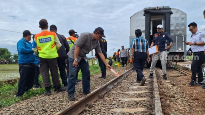 Hampir Sepekan Pasca Kecelakaan Maut KA Turangga, PT KAI Pasrah dengan Investigasi KNKT