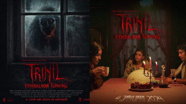 4 Fakta Film 'Trinil', Film Horor Terbaru Pembuka Awal Tahun 2024