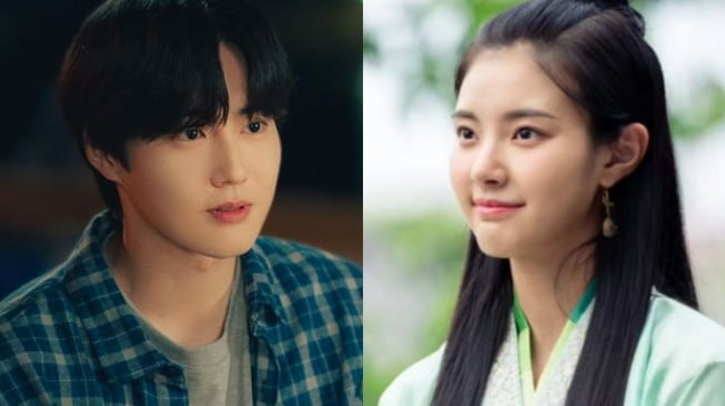 Bakal Dibintangi Suho EXO dan Hong Ye Ji, Ini Sinopsis The Crown Prince Has Disappeared yang Bakal Tayang di Tahun Ini