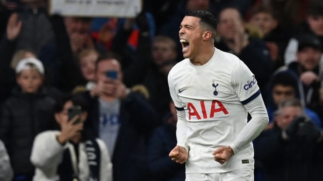 Hasil Piala FA: Tottenham Susah Payah Tundukkan Burnley