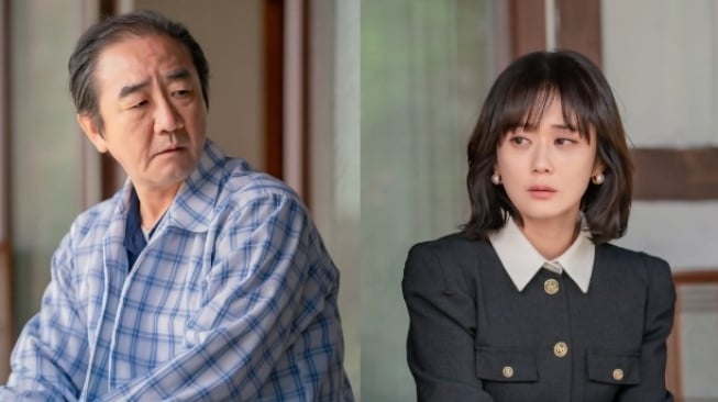 Spoiler My Happy Ending Episode 3: Seo Jae Won Mengunjungi Ayah Tirinya