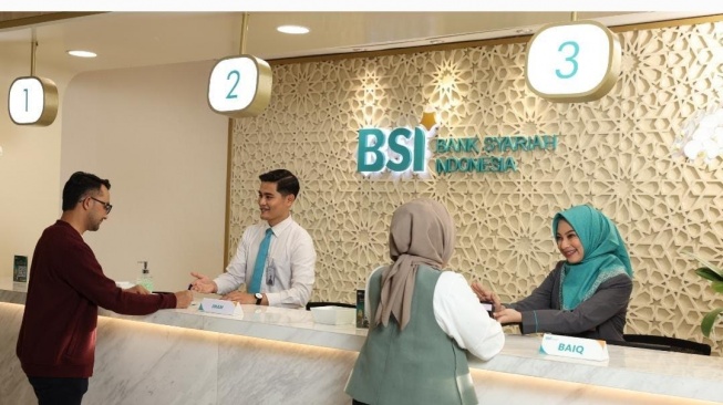 BSI Sediakan Layanan Operasional Akhir Pekan