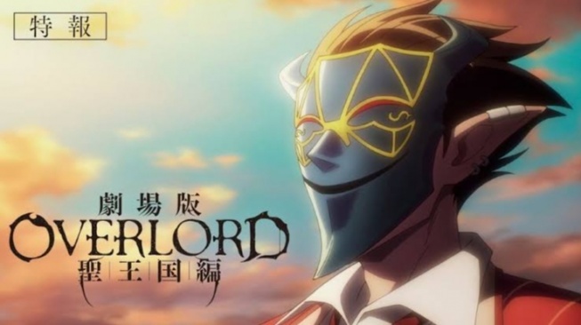 Anime 'Overlord: The Holy Kingdom' Akan Tayang di Bioskop pada Tahun 2024