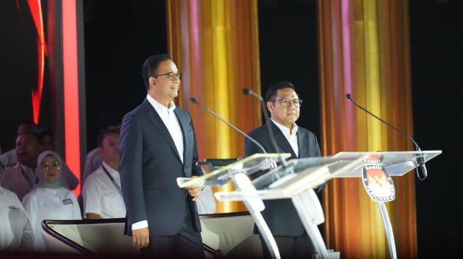 Pengamat: Anies-Imin Raih Momentum, Potensi Menang Makin Besar