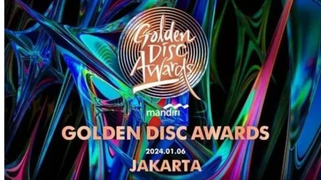 Apa Itu Golden Disc Awards? Acaranya Diwarnai Rusuh Orang Korea di Jakarta