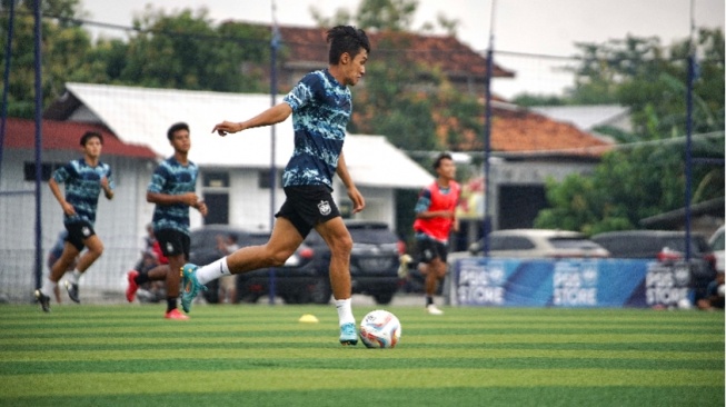 Meski Libur Liga Masih Panjang, Skuad PSIS Telah Menggelar Latihan Kembali